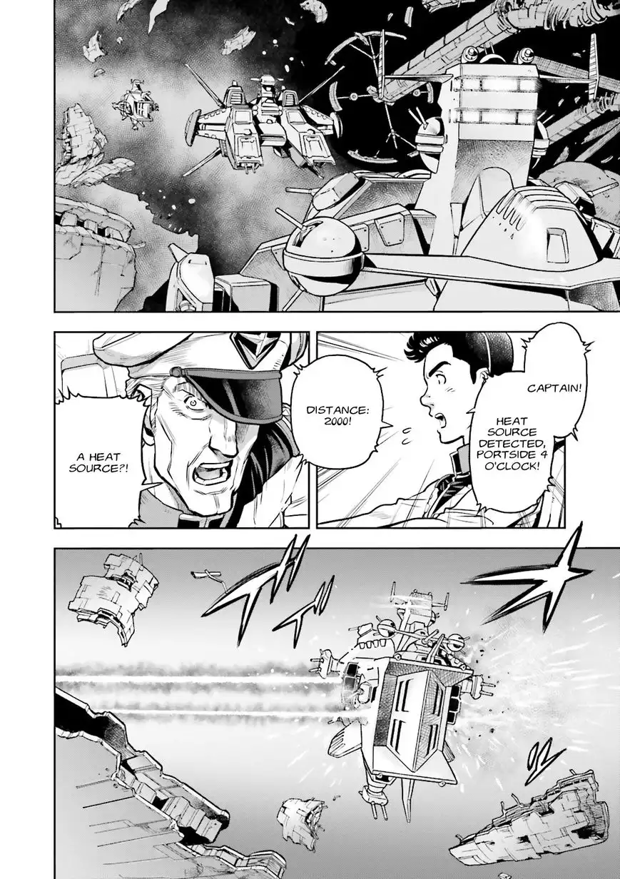 Kidou Senshi Gundam 0083 Rebellion Chapter 28 28